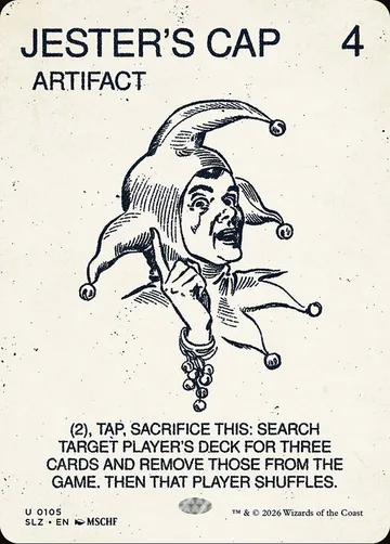 Jester's Cap