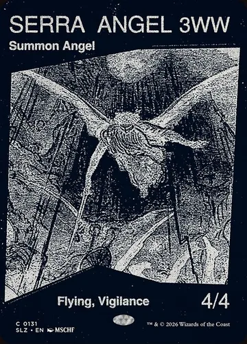 Serra Angel