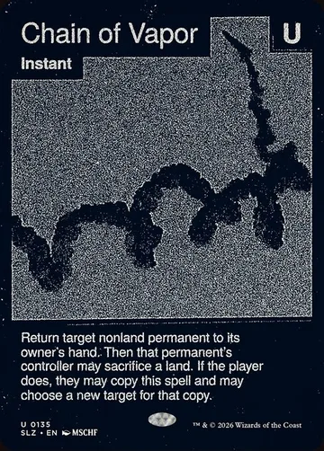Chain of Vapor