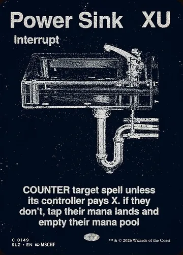 Power Sink