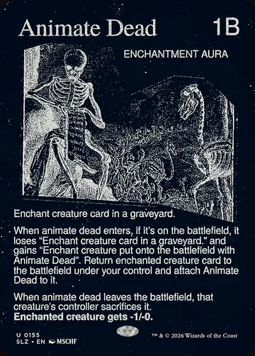 Animate Dead