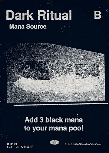 Dark Ritual