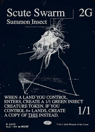 Scute Swarm