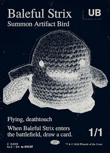 Baleful Strix