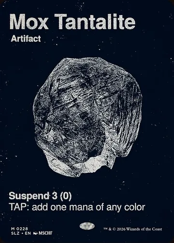 Mox Tantalite 228