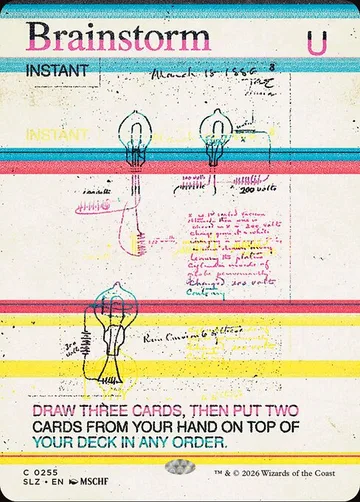Brainstorm