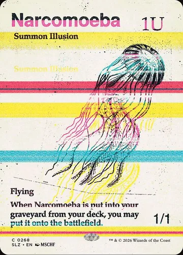 Narcomoeba 268