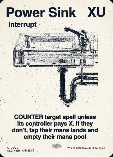 Power Sink
