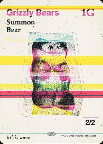 Grizzly Bears 319