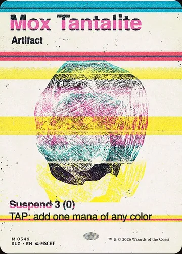 Mox Tantalite