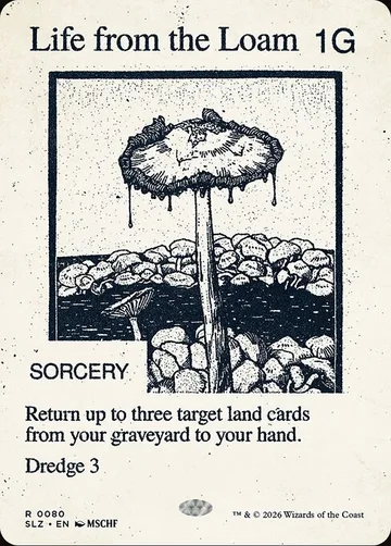 Life from the Loam 80