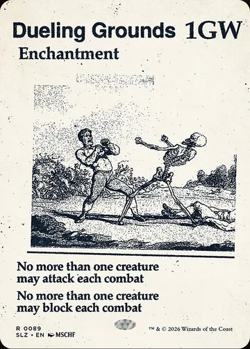 Dueling Grounds 89