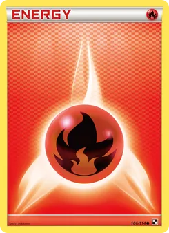 Energía Fuego 106/114
