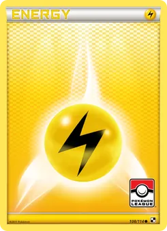 Energía Rayo 108/114