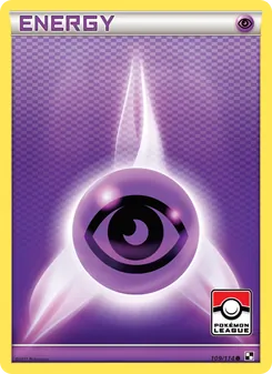 Energía Psíquica 109/114