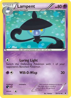Lampent 59/101