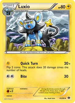 Luxio 45/99