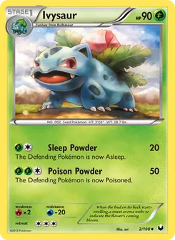 Ivysaur 2/108