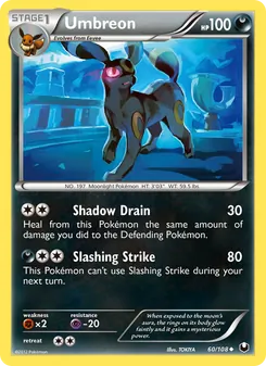 Umbreon 60/108