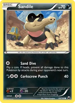 Sandile 64/108