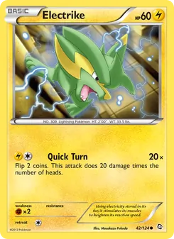 Electrike 42/124