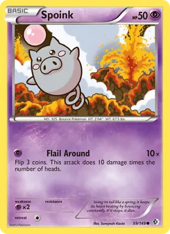 Spoink 59/149