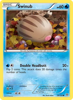 Swinub 26/135