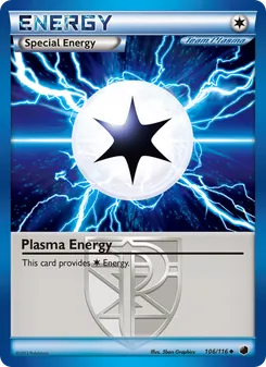 Energía Plasma 106/116