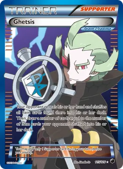 Ghechis 115/116