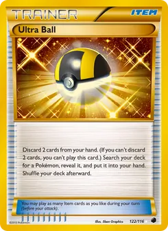 Ultraball 122/116
