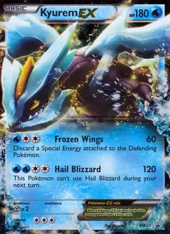 Kyurem-EX BW37