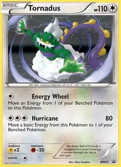 Tornadus BW42