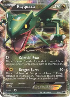 Rayquaza-EX BW47