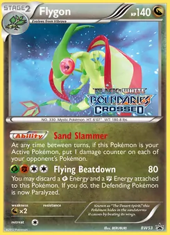 Flygon BW53