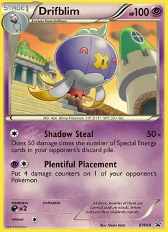 Drifblim BW64