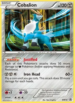 Cobalion BW72