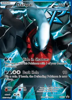 Darkrai BW73