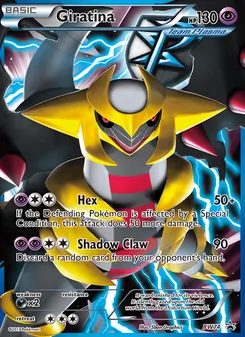 Giratina BW74