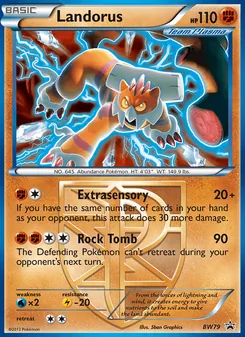 Landorus BW79