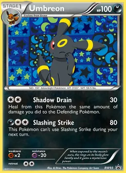 Umbreon BW93