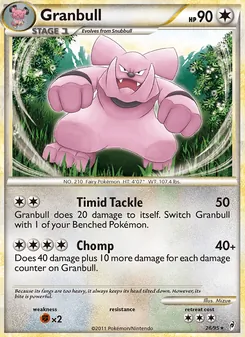 Granbull 26/95