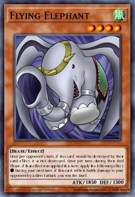 Elefante Volador BLC1-017