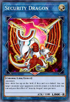 Dragón de Seguridad BLC1-043