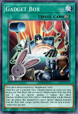Caja de Artilugios BLCR-019