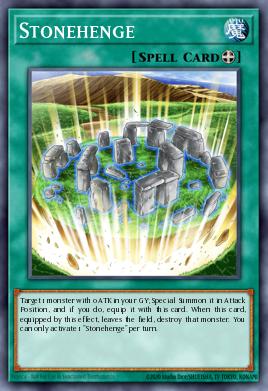 Stonehenge BLCR-024