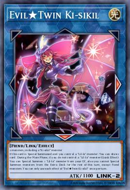 Evil★Gemela Ki-sikil BLCR-096