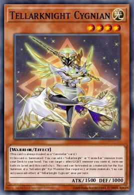 Tellarknight Cygnian BLGG-017