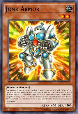 Junk Armor BLGG-032