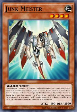 Junk Meister BLGG-033