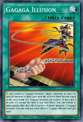 Gagaga Illusion BLGG-036